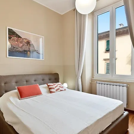 Apartment Casadelmercato 5terre Position 3 Bedrooms La Spezia