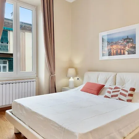 Casadelmercato 5terre Position 3 Bedrooms Apartment *